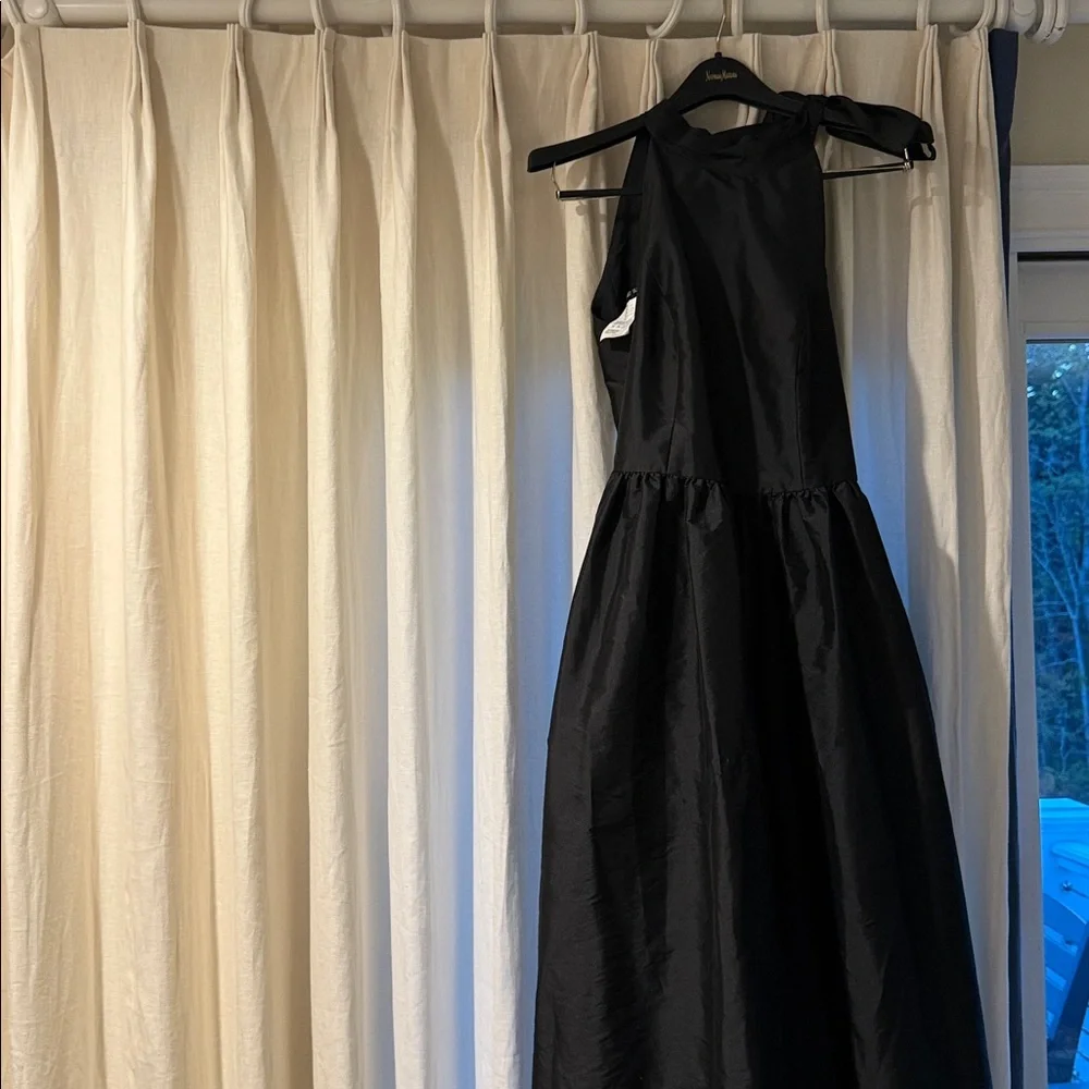 ALFRED SUNG Black Evening Dress - Picture 4 of 4
